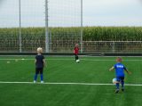 Eerste training S.K.N.W.K. JO7-1 van het seizoen 2022-2023 (3/31)